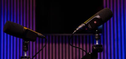 Sala y Estudio Podcast Cali - Colombia