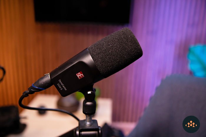 Sala y Estudio Podcast Cali - Colombia