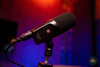 Sala y Estudio Podcast Cali - Colombia