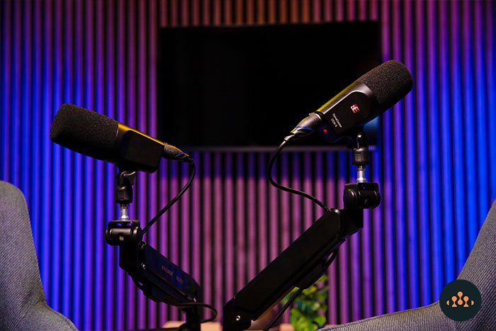 Sala y Estudio Podcast Cali - Colombia