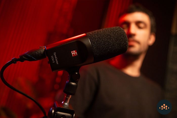 Sala y Estudio Podcast Cali - Colombia